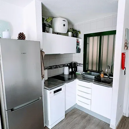 Appartement Malibu Mogán