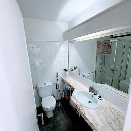 Appartement Malibu